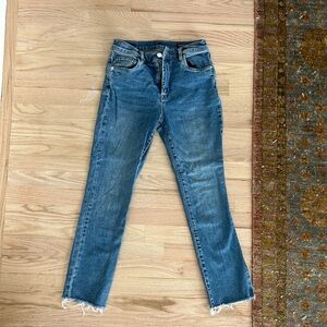 Blank NYC jeans